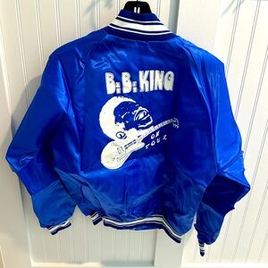 BB King Tour Jacket